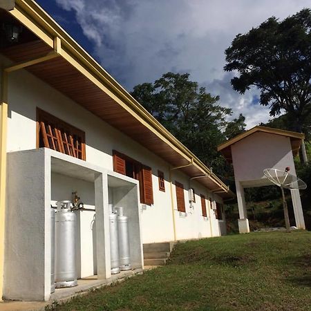 Recanto Da Maya Santo Antônio do Pinhal Eksteriør bilde
