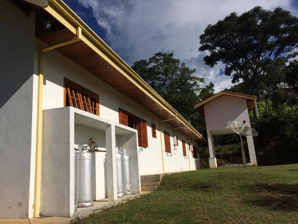 Recanto Da Maya Santo Antônio do Pinhal Eksteriør bilde