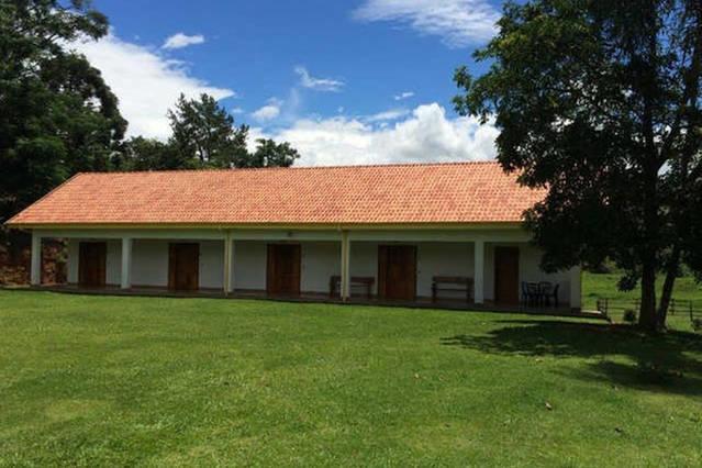 Recanto Da Maya Santo Antônio do Pinhal Eksteriør bilde